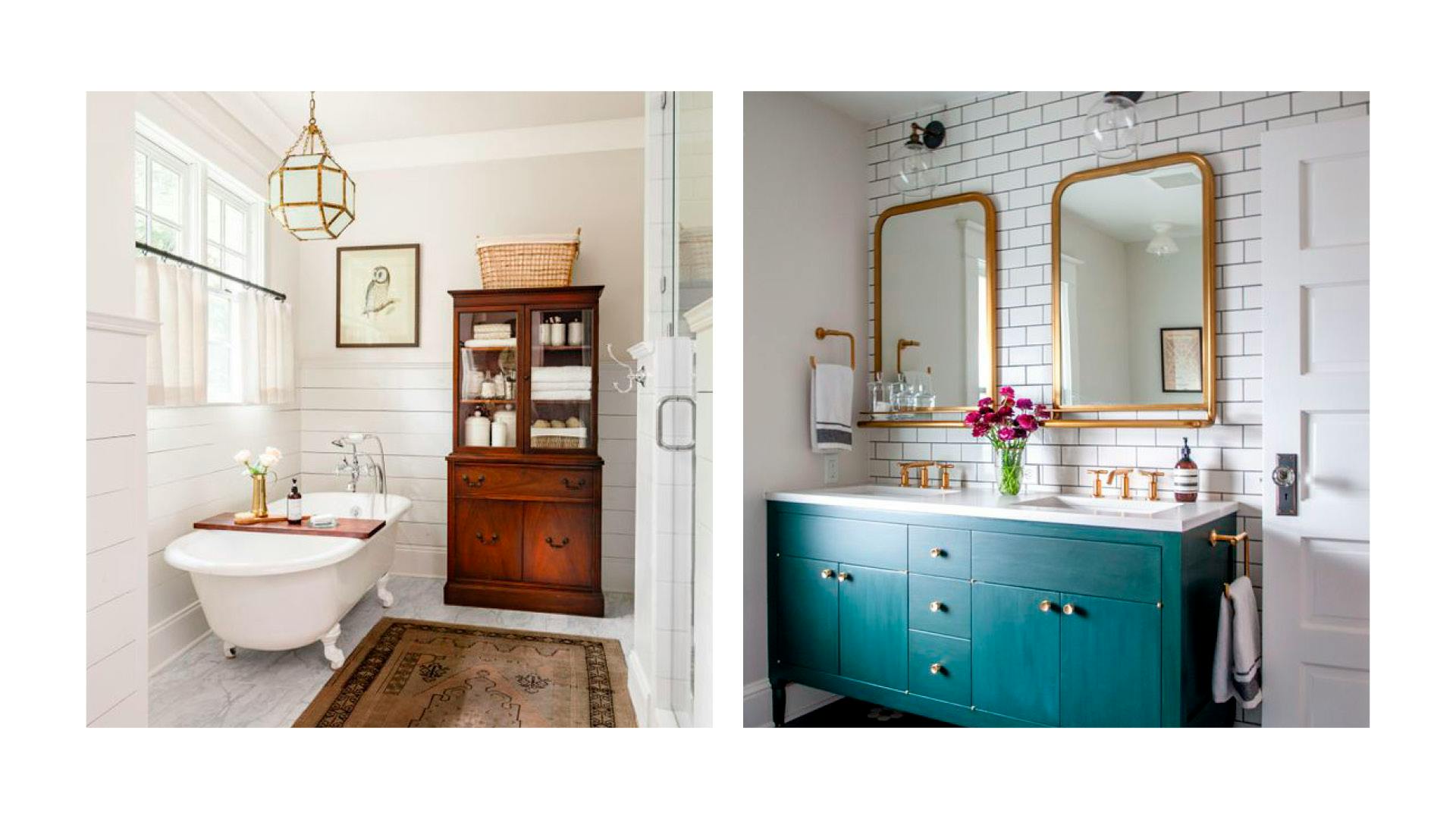 Here’s Lots Of Pretty Pinterest Bathrooms To Drool Over And Dream About ...